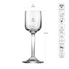 Verres à shot XNO Shot 55 AXIS, 55 ml, lot de 6 pièces | KROSNO GLASS F57C978004001010