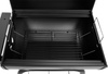 Grill au charbon avec couvercle, grille 47x34 cm | LUND 99902