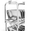 Étagère d’égouttage pour bacs et plateaux GN 1/1 60x55x113 cm | FORGAST FG15129