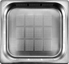 Récipient GN 2/3 prof. 6,5 cm en acier inoxydable perforé | YATO YG-00360