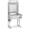 Poêle basculante électrique, 36 l, 6 kW | FORGAST FG09430