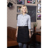 Tablier de serveur Urban Casual-Style noir | KARLOWSKY VS 11-1-Stck