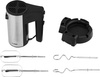 Mixeur manuel en acier inoxydable | LUND 67781