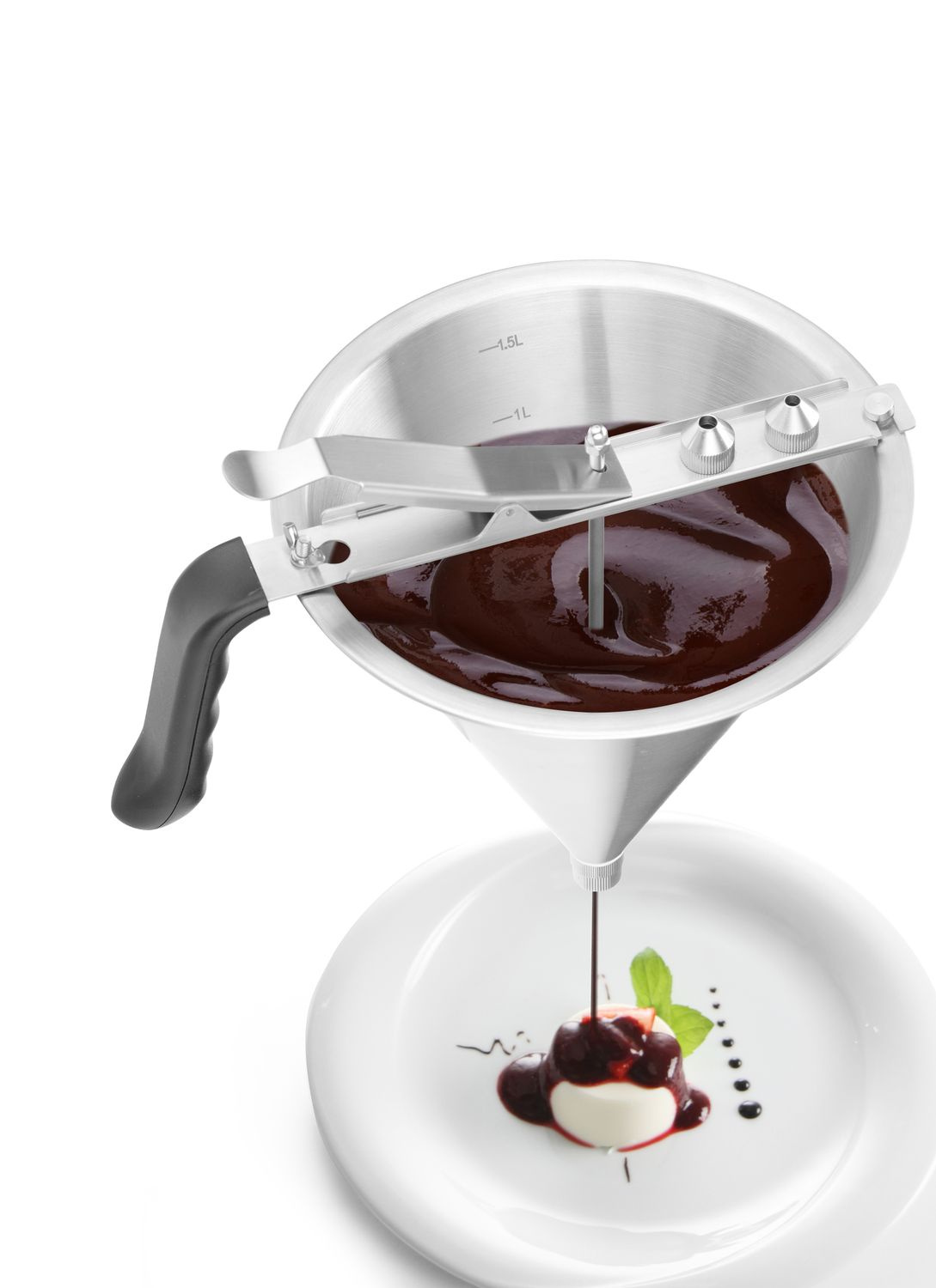 Pistolet à sauces et crèmes | HENDI 551806