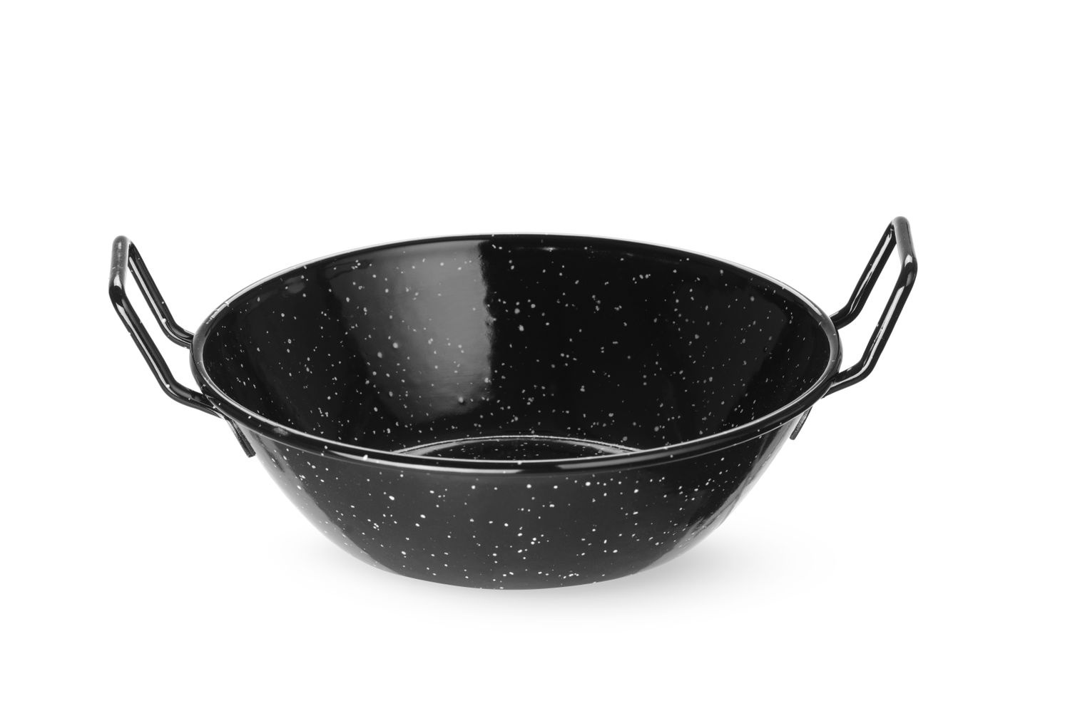 Poêle à paella émaillée Ø 20,5 cm | HENDI 622841