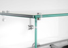 Superstructure réfrigérée 5xGN 1/4, 0-8°C, 120,5x33,5x43,5 cm, 0,18 kW | ARKTIC 232903