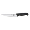 Couteau de cuisine FIBROX long. lame 19 cm | VICTORINOX 5.2003.19