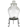 Distributeur de boissons FRUITS 10,5 l, 25x25x58 cm | APS 10415