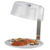 Support avec porte-couvercle, 36,5x30x39 cm | APS 33288
