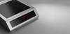 Cuisinière à induction 3500 D XL, 3,5 kW, 230 V | HENDI 239698