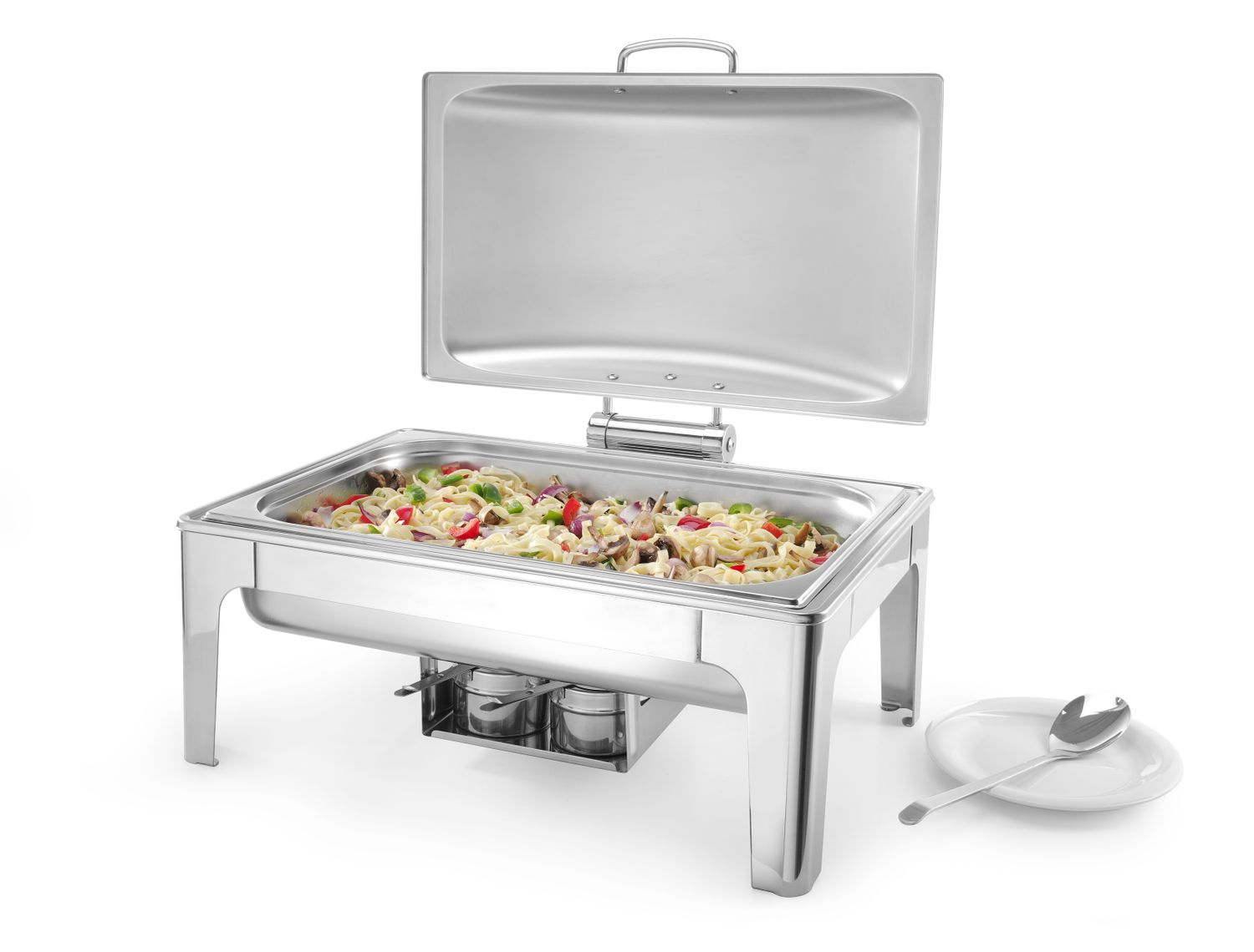 Réchaud de table GN 1/1 Profi Line | HENDI 470251