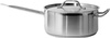 Casserole en acier inoxydable avec couvercle cap. 8 L | YATO YG-00063