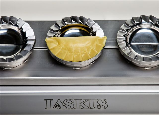 Presse à pierogi, moule à pierogi manuel 5 positions | LASKUS 099 D