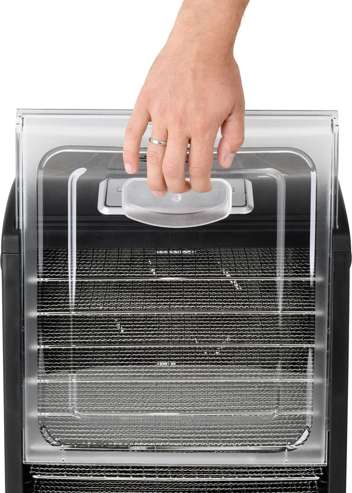 Déshydrateur alimentaire 6 plateaux | LUND 68272