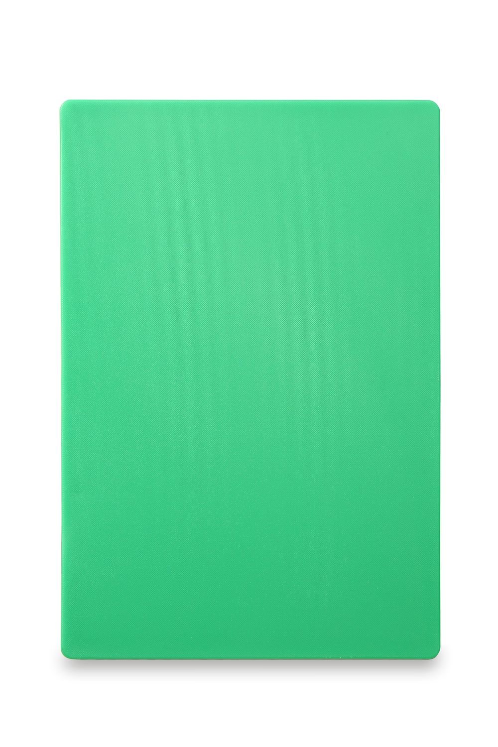 Planche en polyéthylène HACCP verte | HENDI 825631