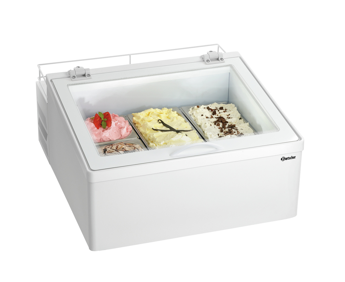 Vitrine congélateur 3x5L-F | BARTSCHER 700941