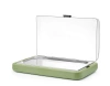 Vitrine réfrigérée UNIQ GN 1/1 verte | HENDI 871928
