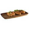 Planche de service en bois d’acacia, marron, 30x15x2 cm | APS 897