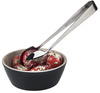 Pince de service BANQUET, acier inoxydable, 19 cm | APS 75810